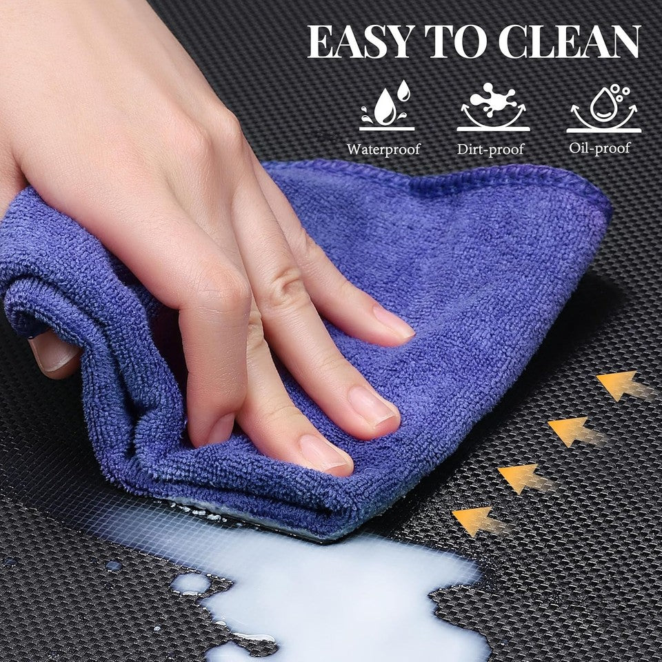 Anti Fatigue Mat Industrial, Ergonomic Standing Floor Mat for Work for Stand ...