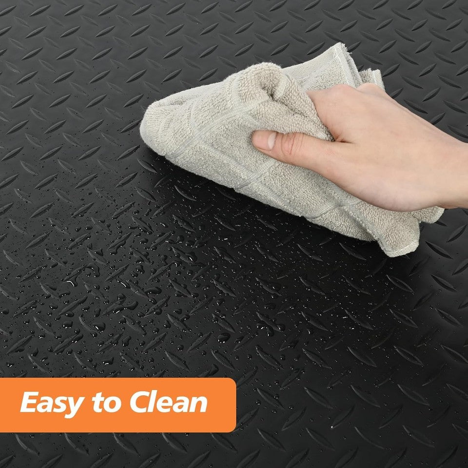 Anti Fatigue Mats Industrial 2' x 5' 15/16" Thick Ergonomic Standing Mat Commerc