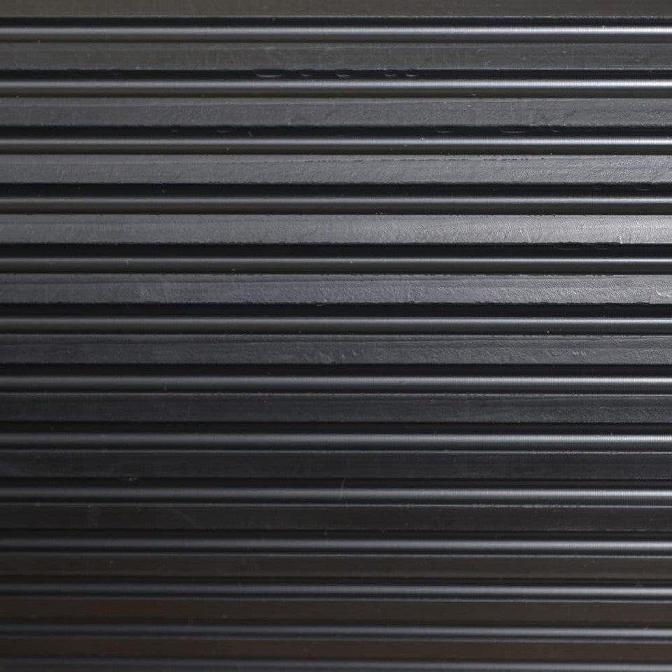 Commercial Heavy Duty Rubber Scraper Mat 72X36 Anti-fatigue Durable Floor Mat