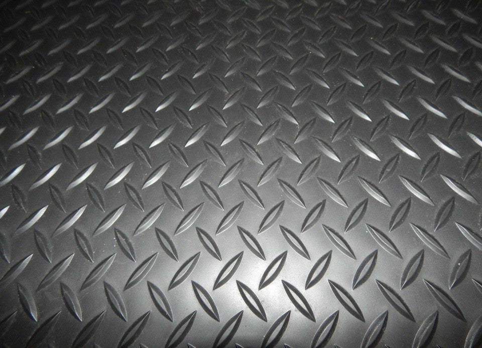 DIAMON Corrugated Foam Anti Fatigue Matting Industrial Mats 1/2''Thick