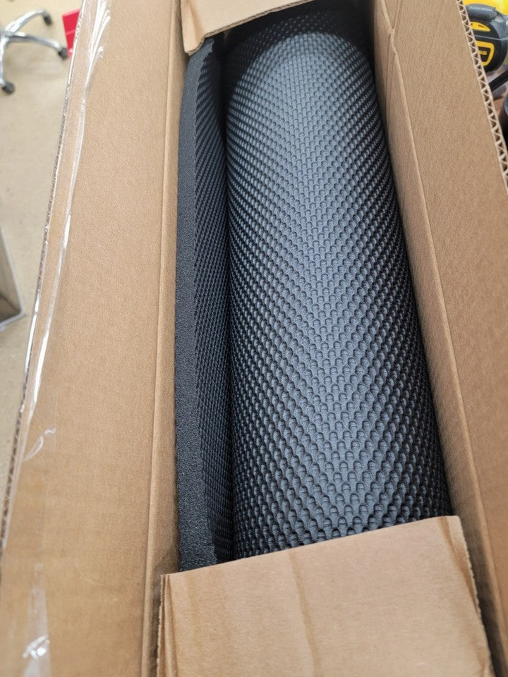 Condor (2' x 3') Anti-Fatigue Beveled Kitchen / Industrial Floor Mat, 3/4" Thick