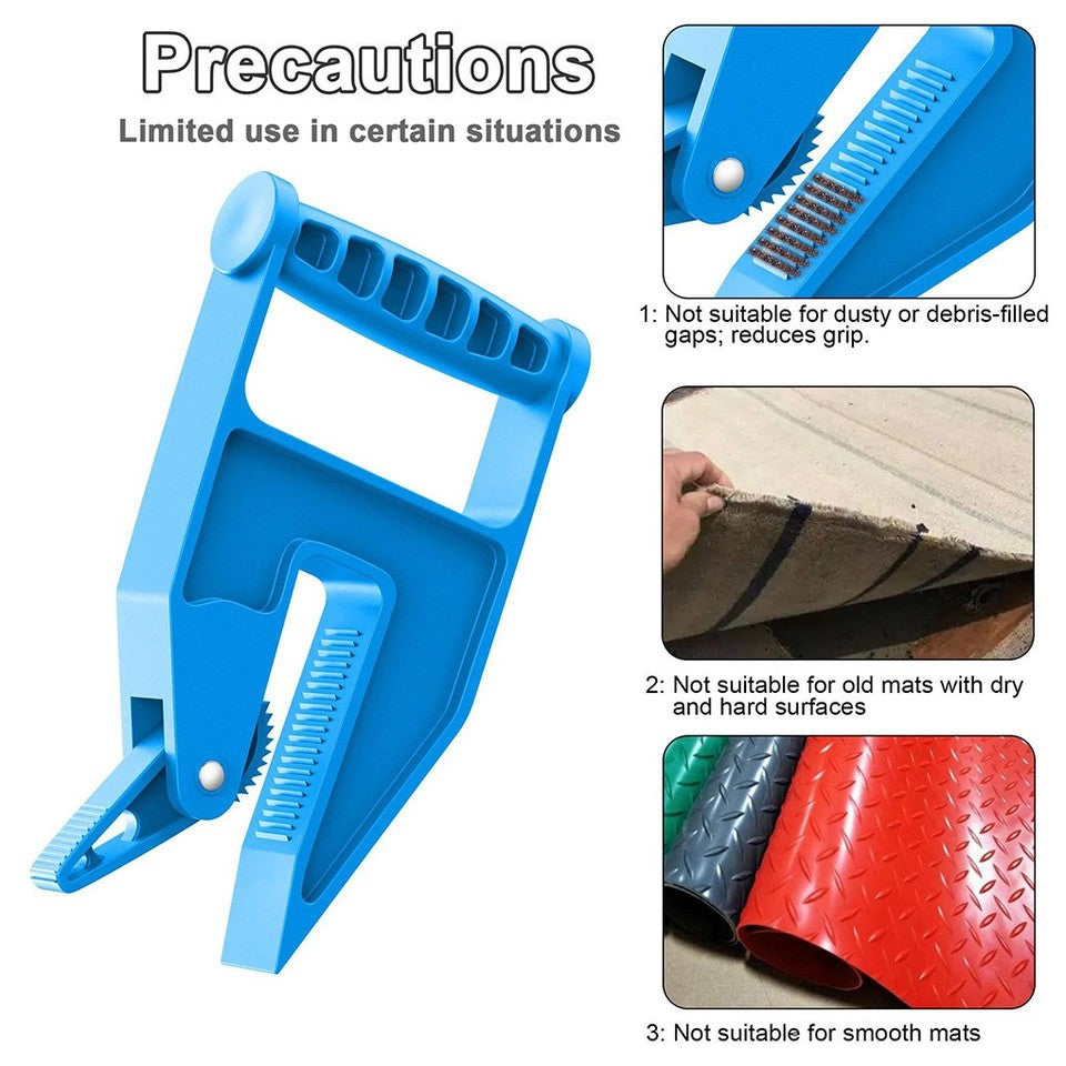 Horse Stall Mat Movers Tool For Effortless Mat Repotioning Blue Making Home