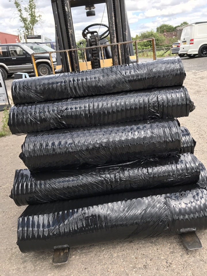 Rubber stable horse mat, 12mm Thickness (6ft x 4ft) Heavy Duty bubble top 25kg