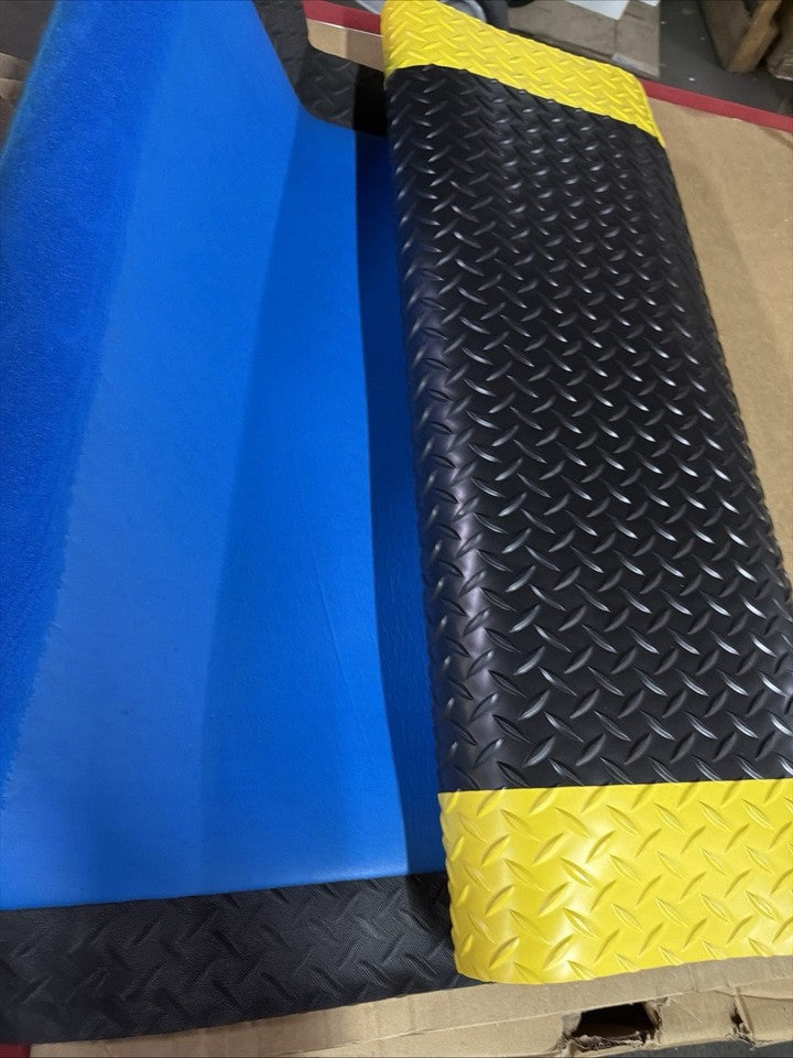 anti Fatigue Mats Industrial 3' X 5' Ergonomic Standing Mat