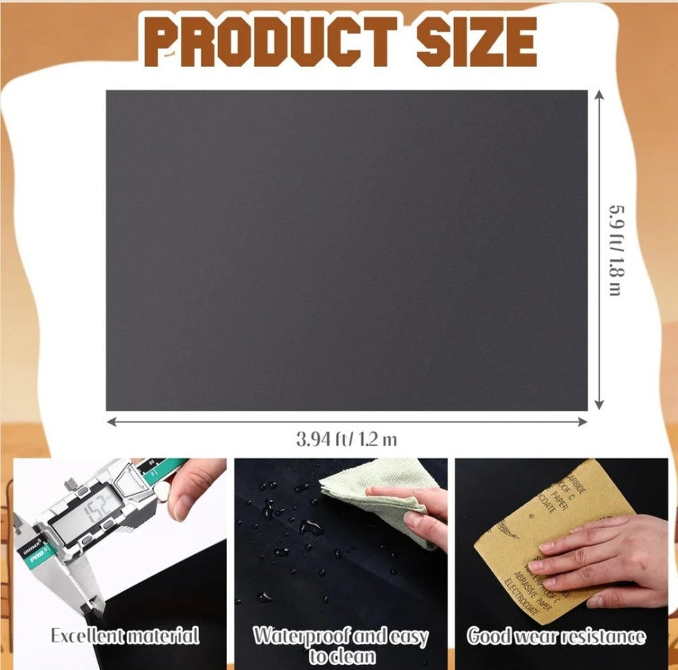 Brand New Klyyo Clyro 4' x 6'ft Horse Stall Heavy Duty Nonslip Rubber Mat Washab