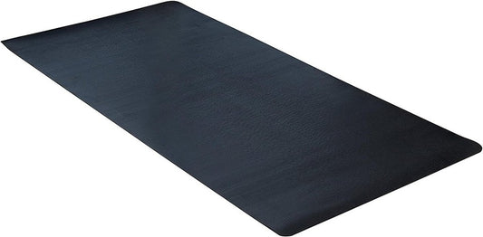 Commercial Heavy Duty Rubber Scraper Mat 72X36 Anti-fatigue Durable Floor Mat