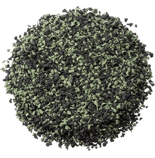 Fast Patch Rubber Playground Repair Kit Wear Layer Green Black FP-green-Black