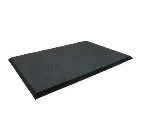 Condor (2' x 3') Anti-Fatigue Beveled Kitchen / Industrial Floor Mat, 3/4" Thick