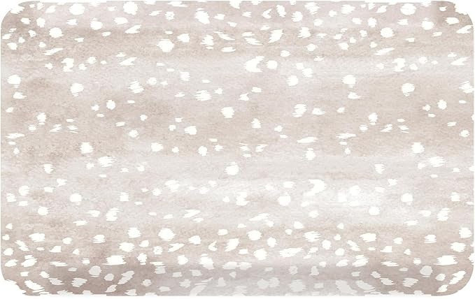 Anti-Fatigue Mats for Kitchen & Standing | Fawn Brown | 22" x 36"