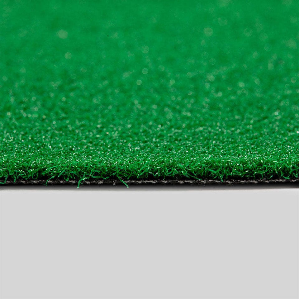 Fitness Artificial Turf Grass Gym Flooring Roll, Green 15ftx4ftx10mm Roll