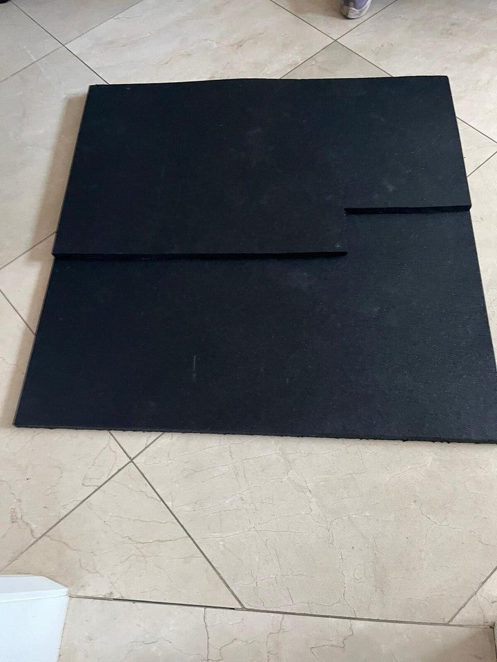 20mm Rubber Floor Gym Mats