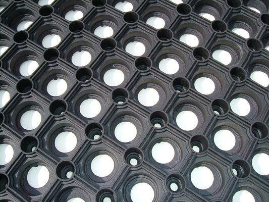 Gateway Grass Mats 1mx1.5m Safety Rubber Matting Playground Golf Garden mat GSNF