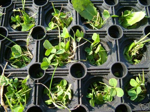 Gateway Grass Mats 1mx1.5m Safety Rubber Matting Playground Golf Garden mat GSNF