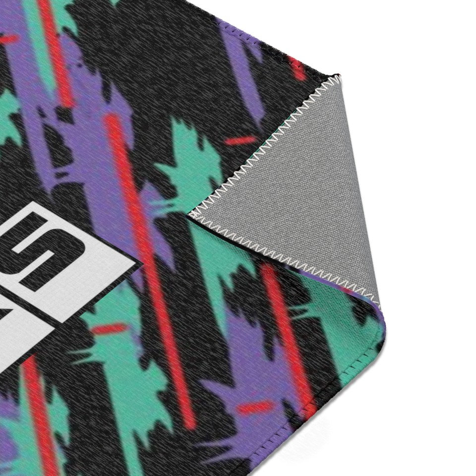 HKS Oil Slick Area Rug, HKS Shop Mat, HKS Garage Floor Mat, HKS Door Mat