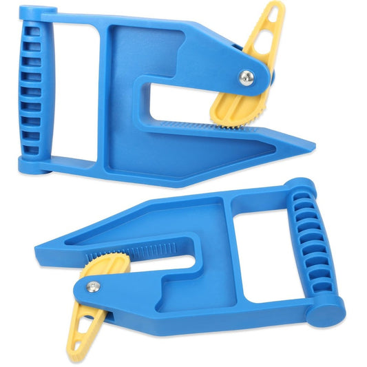 Heavy Duty Mat Gripper Tool - 2 Pack for Horse Stalls, Gym, Barn & Trailer
