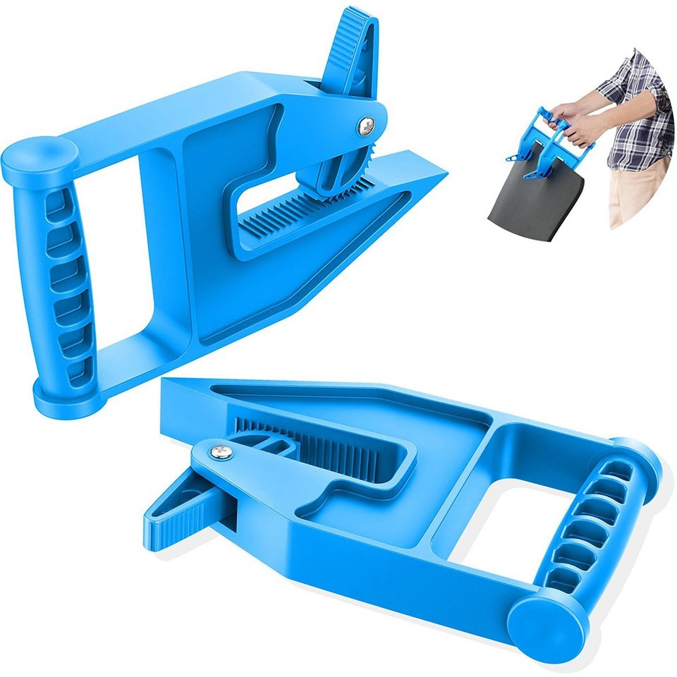 Horse Stall Mat Movers Tool For Effortless Mat Repotioning Blue Making Home