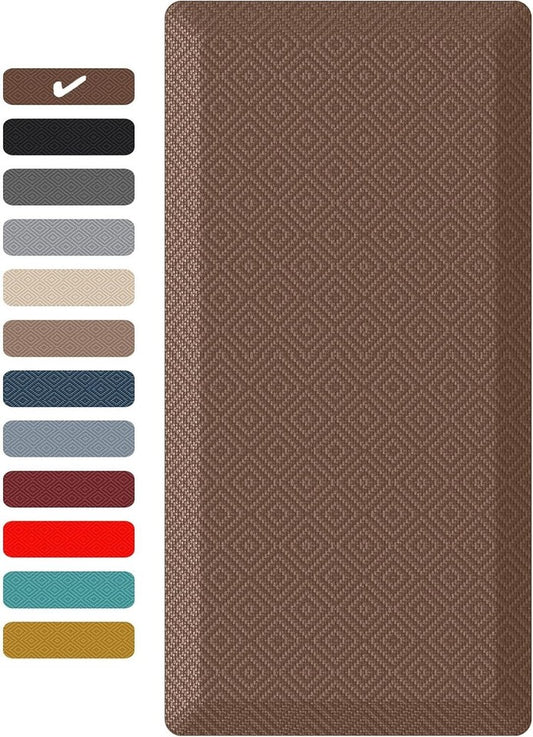 Kitchen Mats for Floor,3/4 inch Thick,20x60 Anti Fatigue Cushioned Mat,Kitche...