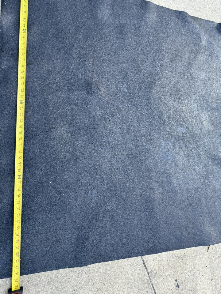 Large Rubber Floor Mat | Heavy Duty Non-Slip Indoor Outdoor Industrial Rug