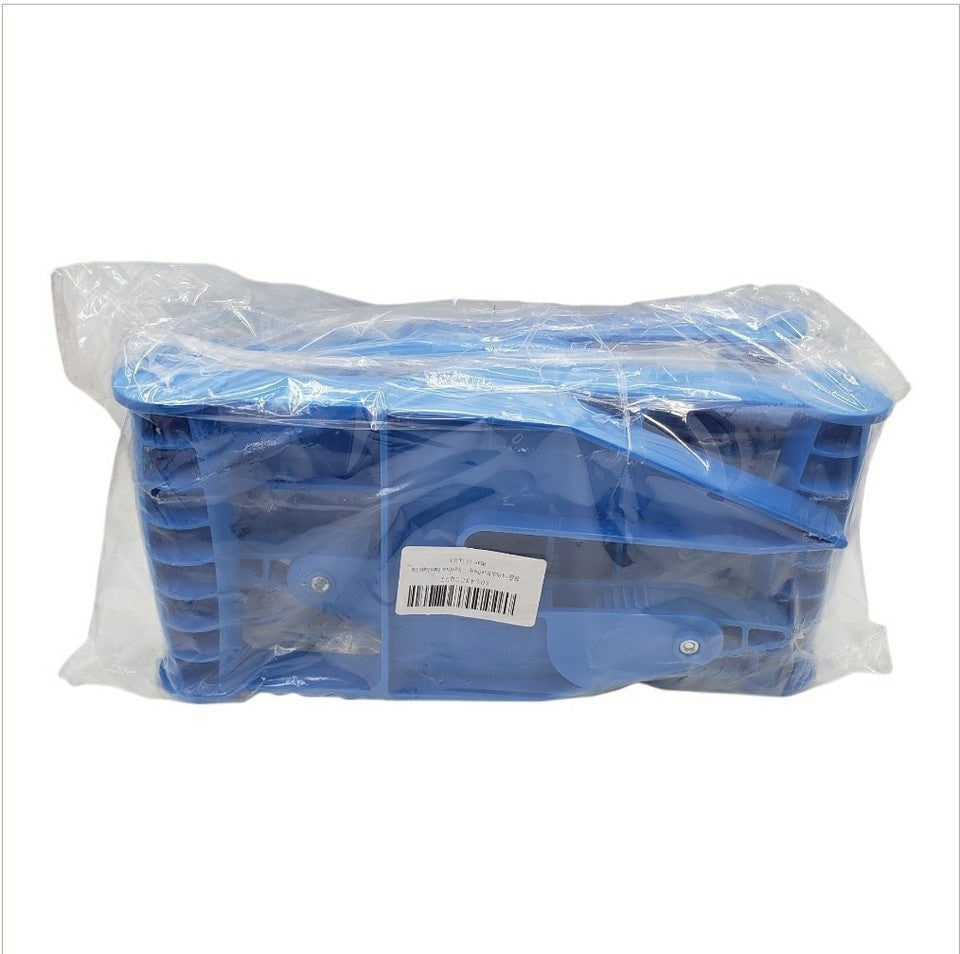 4 Pack Blue Mat Movers Tool, Heavy Duty Mat Grippers for Horse Stalls (2 Sets)