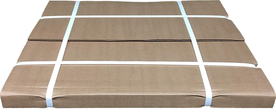 Premium Heavy Duty Disposable Automotive Floor Mats - Case of 250