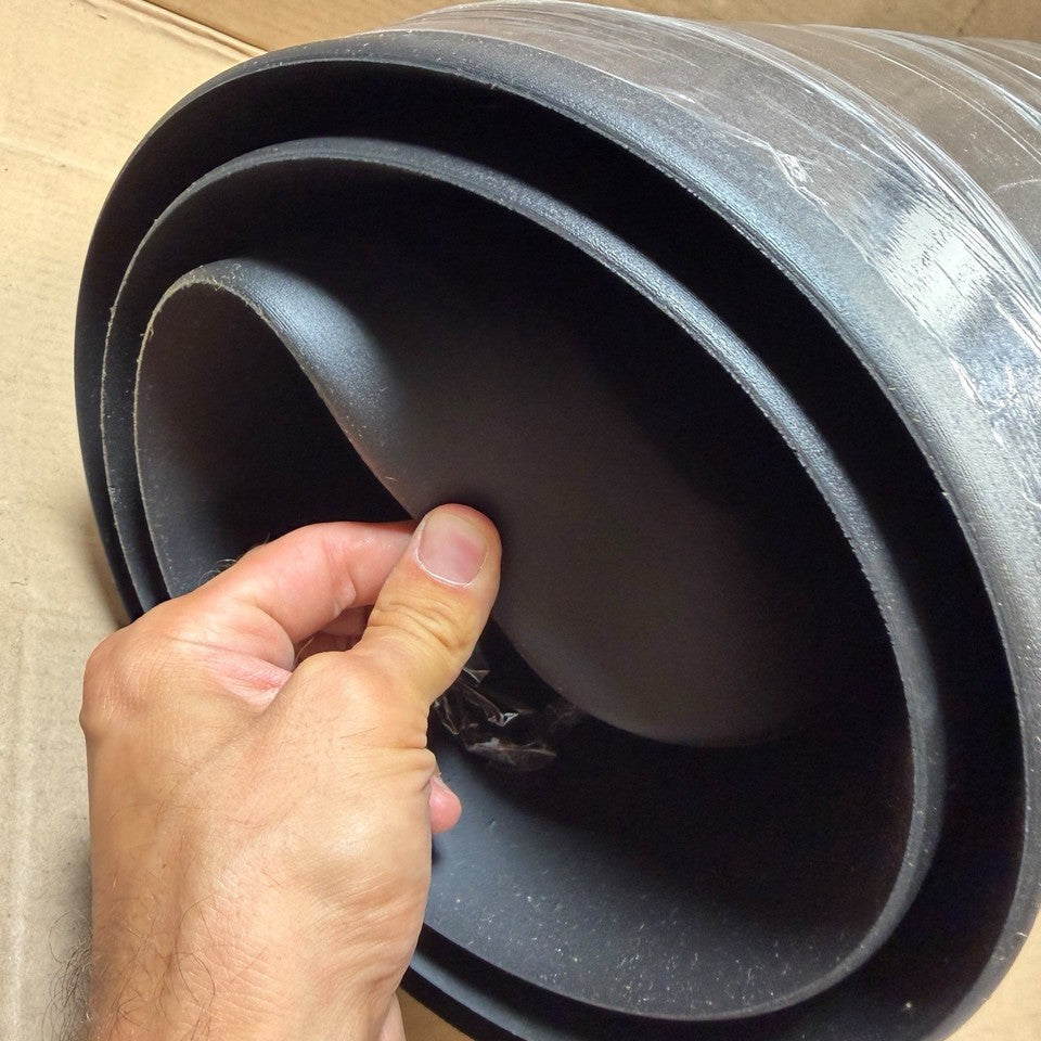 NewLife  Eco-Pro Commercial Anti-Fatigue Mat 20x72 Black 104-01-2072-1