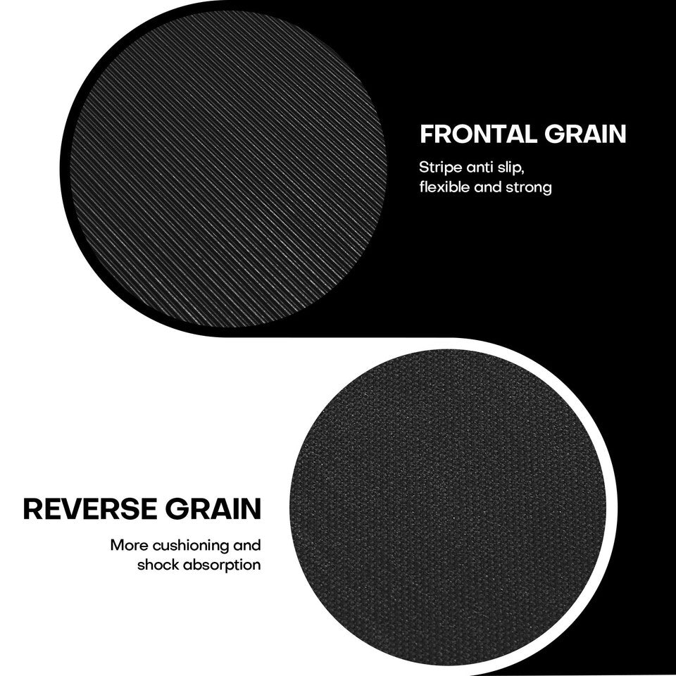 3mm Thick Garage Floor Mat Roll Heavy Duty Non-Slip Rubber Warehouse Trailer Mat